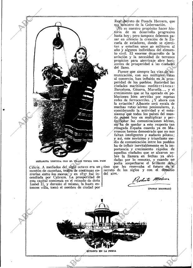 BLANCO Y NEGRO MADRID 26-04-1925 página 33