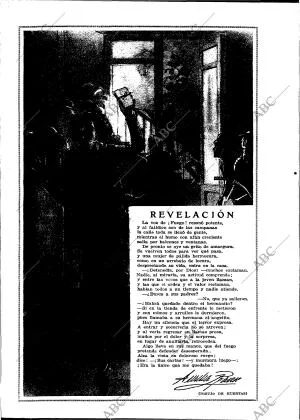 BLANCO Y NEGRO MADRID 26-04-1925 página 34