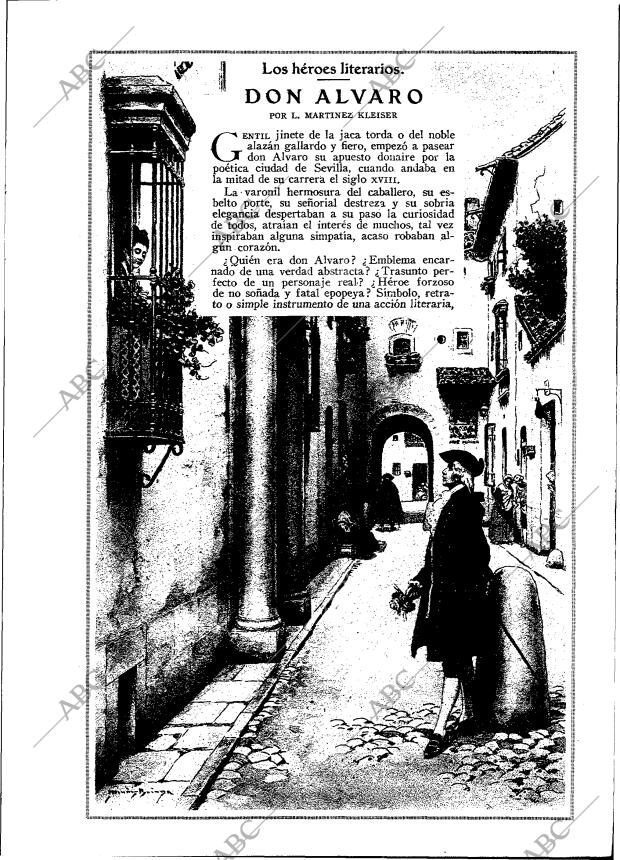 BLANCO Y NEGRO MADRID 26-04-1925 página 35