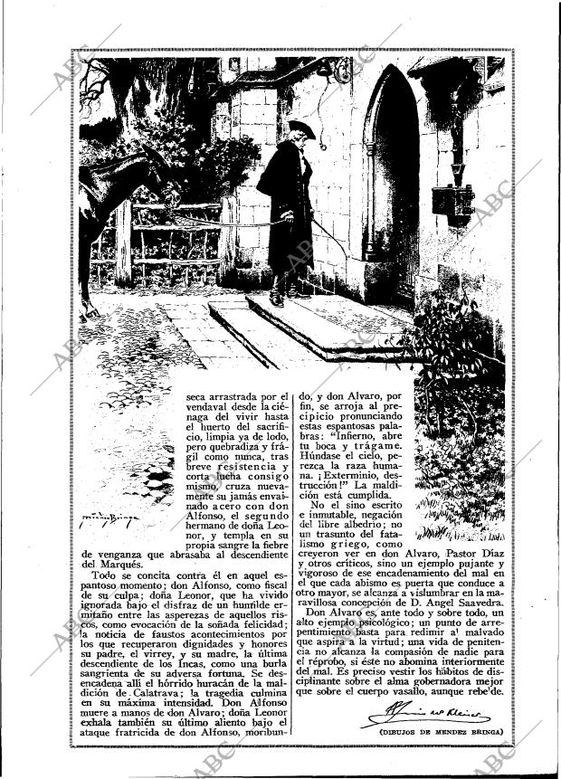 BLANCO Y NEGRO MADRID 26-04-1925 página 37