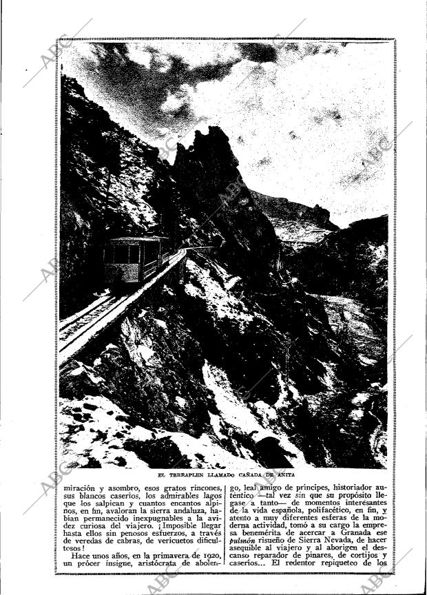 BLANCO Y NEGRO MADRID 26-04-1925 página 41