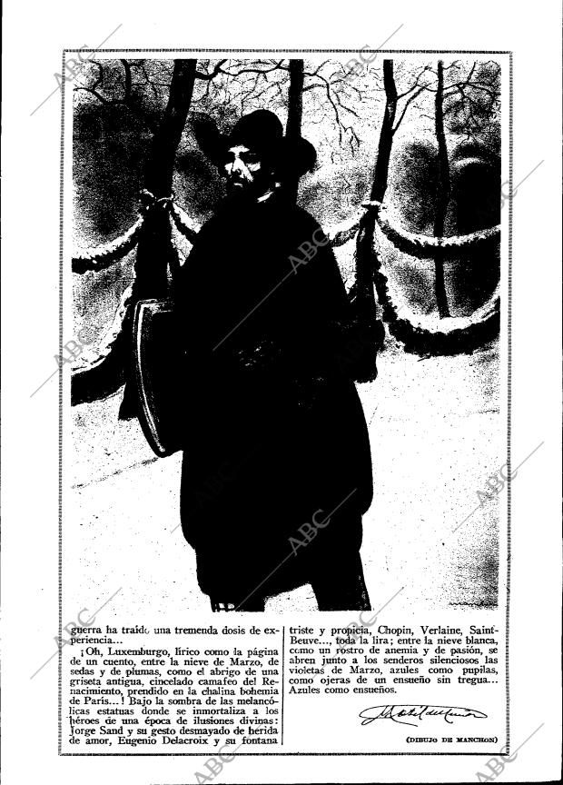 BLANCO Y NEGRO MADRID 26-04-1925 página 45