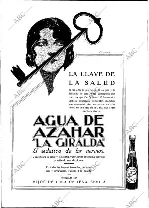 BLANCO Y NEGRO MADRID 26-04-1925 página 48