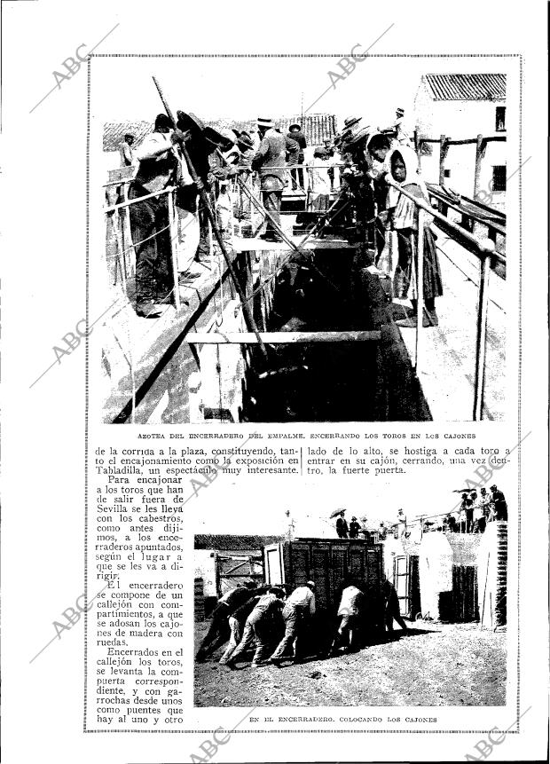 BLANCO Y NEGRO MADRID 26-04-1925 página 51