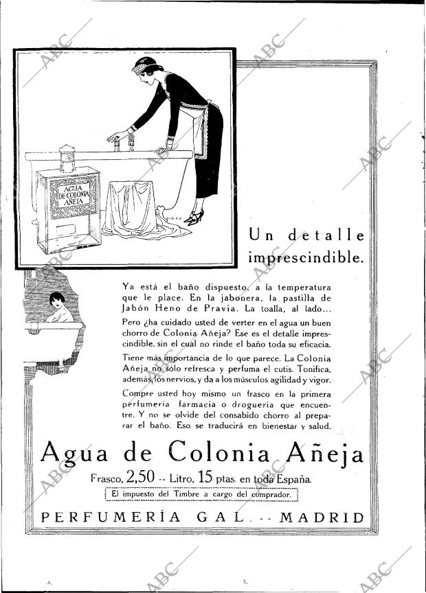 BLANCO Y NEGRO MADRID 26-04-1925 página 58