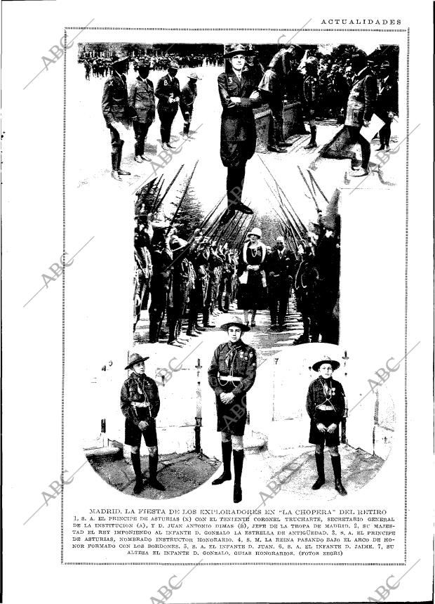 BLANCO Y NEGRO MADRID 26-04-1925 página 69