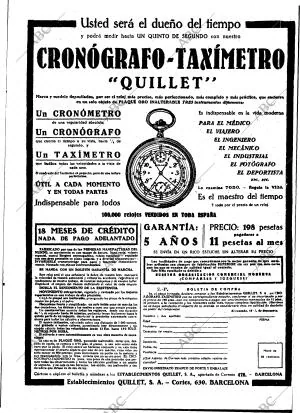 BLANCO Y NEGRO MADRID 26-04-1925 página 7