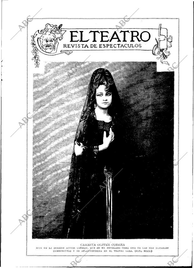 BLANCO Y NEGRO MADRID 26-04-1925 página 73