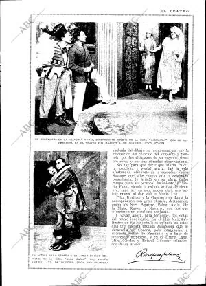 BLANCO Y NEGRO MADRID 26-04-1925 página 77