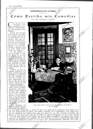 BLANCO Y NEGRO MADRID 26-04-1925 página 78