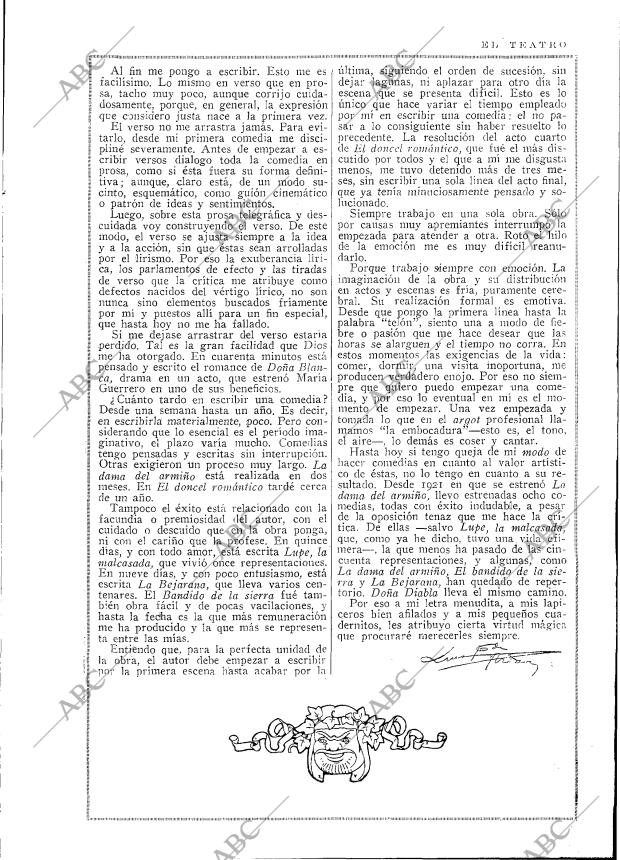 BLANCO Y NEGRO MADRID 26-04-1925 página 79