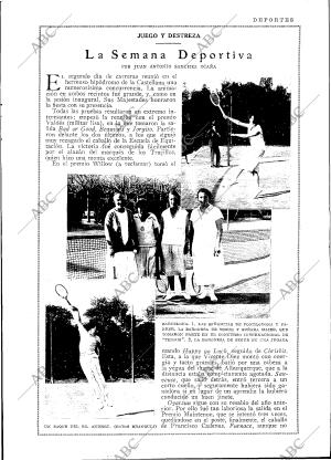 BLANCO Y NEGRO MADRID 26-04-1925 página 87