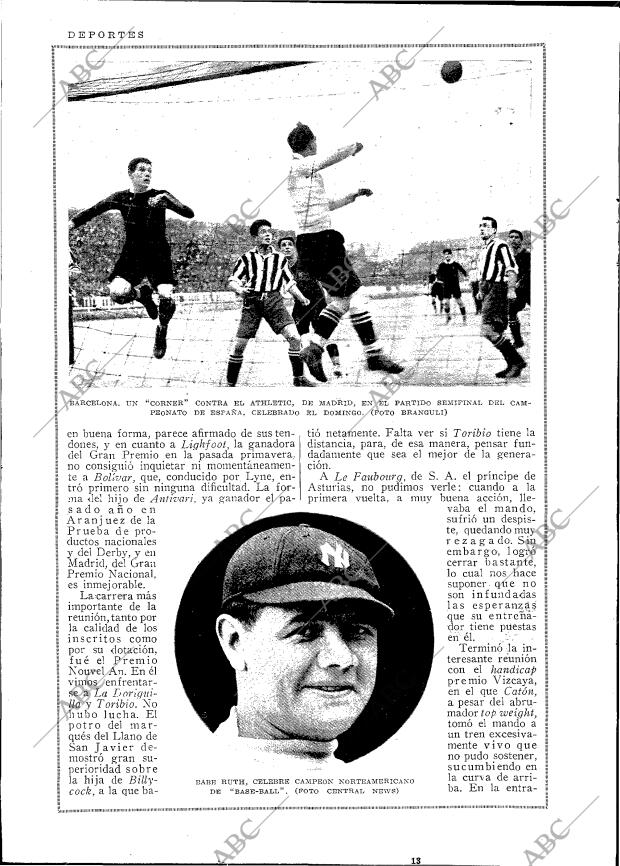BLANCO Y NEGRO MADRID 26-04-1925 página 88