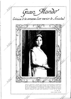 BLANCO Y NEGRO MADRID 26-04-1925 página 91