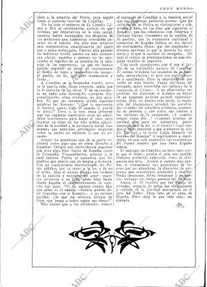 BLANCO Y NEGRO MADRID 26-04-1925 página 93