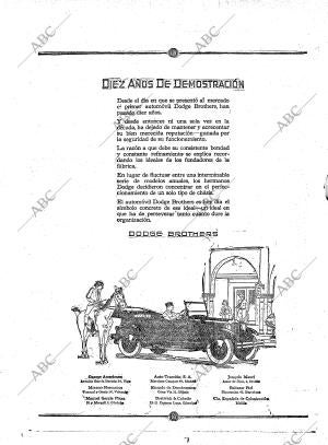 ABC MADRID 27-04-1925 página 12