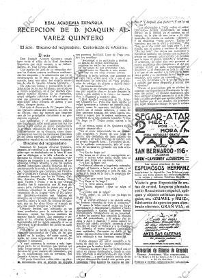 ABC MADRID 27-04-1925 página 17