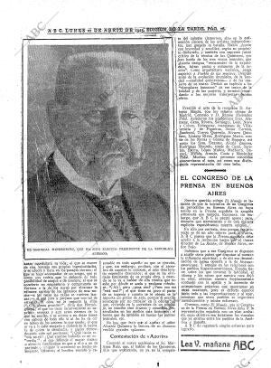ABC MADRID 27-04-1925 página 18