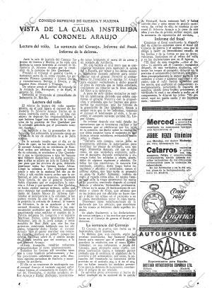 ABC MADRID 27-04-1925 página 19