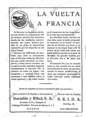 ABC MADRID 27-04-1925 página 24