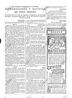 ABC MADRID 27-04-1925 página 25