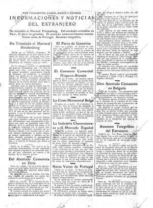 ABC MADRID 27-04-1925 página 27