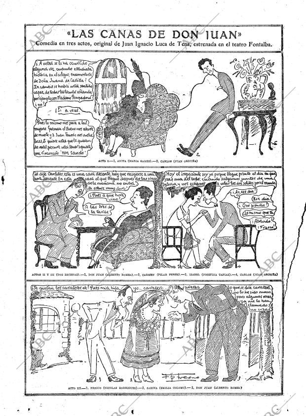 ABC MADRID 27-04-1925 página 31
