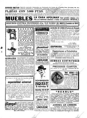 ABC MADRID 27-04-1925 página 33