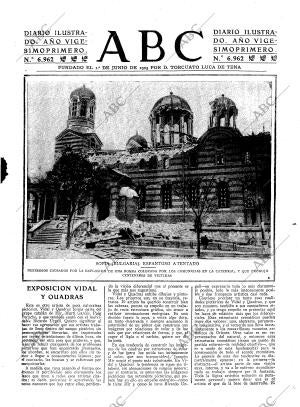 ABC MADRID 27-04-1925 página 5
