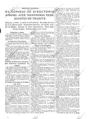 ABC MADRID 29-04-1925 página 11