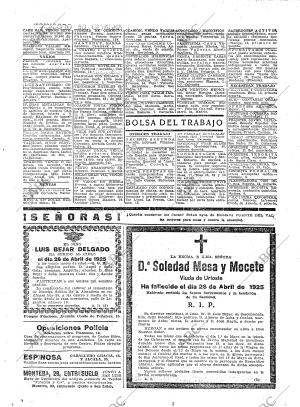 ABC MADRID 29-04-1925 página 32