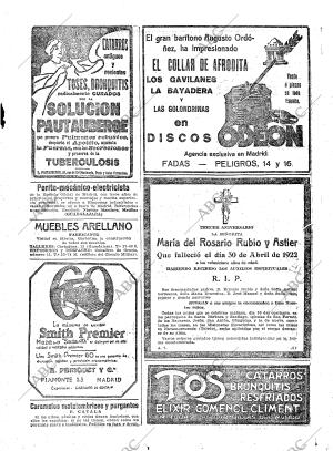 ABC MADRID 29-04-1925 página 35