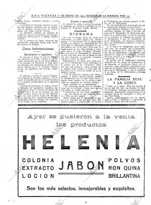 ABC MADRID 01-05-1925 página 10