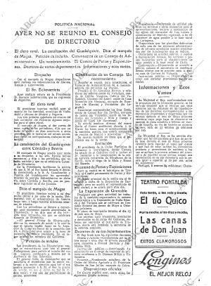 ABC MADRID 01-05-1925 página 11