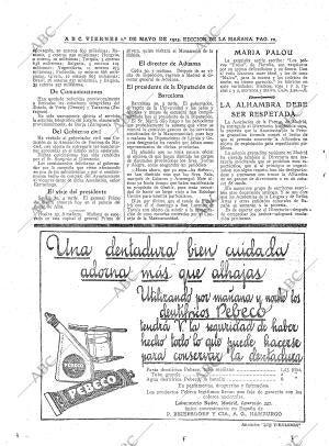 ABC MADRID 01-05-1925 página 12