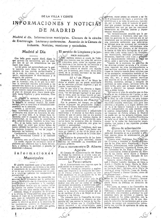 ABC MADRID 01-05-1925 página 13