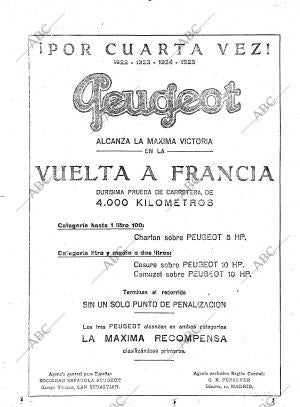 ABC MADRID 01-05-1925 página 18