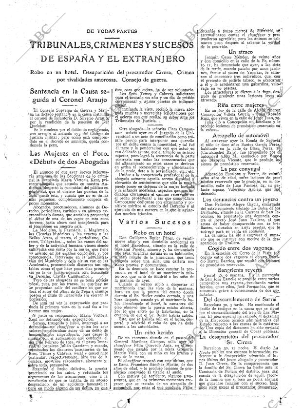ABC MADRID 01-05-1925 página 19