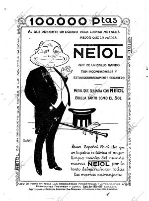 ABC MADRID 01-05-1925 página 2