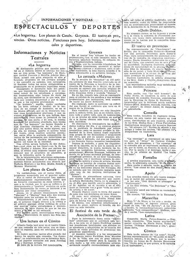 ABC MADRID 01-05-1925 página 28