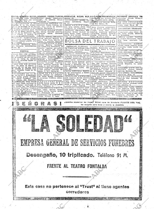 ABC MADRID 01-05-1925 página 32