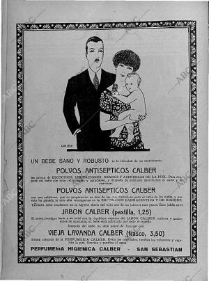 ABC MADRID 02-05-1925 página 2