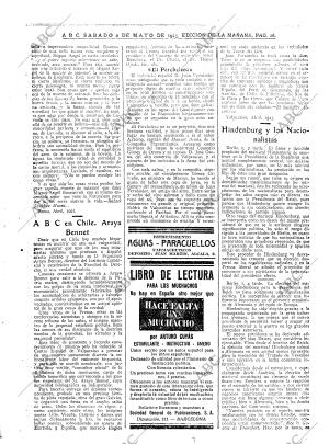 ABC MADRID 02-05-1925 página 26
