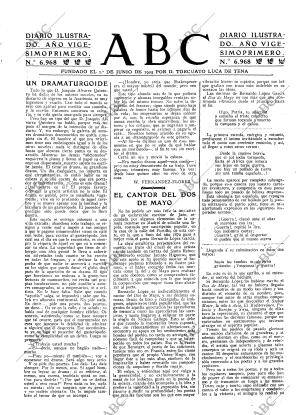 ABC MADRID 02-05-1925 página 3
