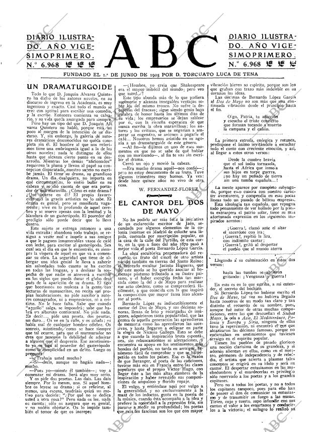 ABC MADRID 02-05-1925 página 3