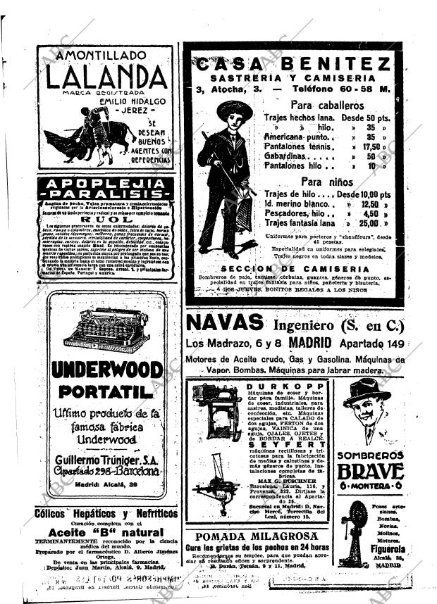 ABC MADRID 02-05-1925 página 37