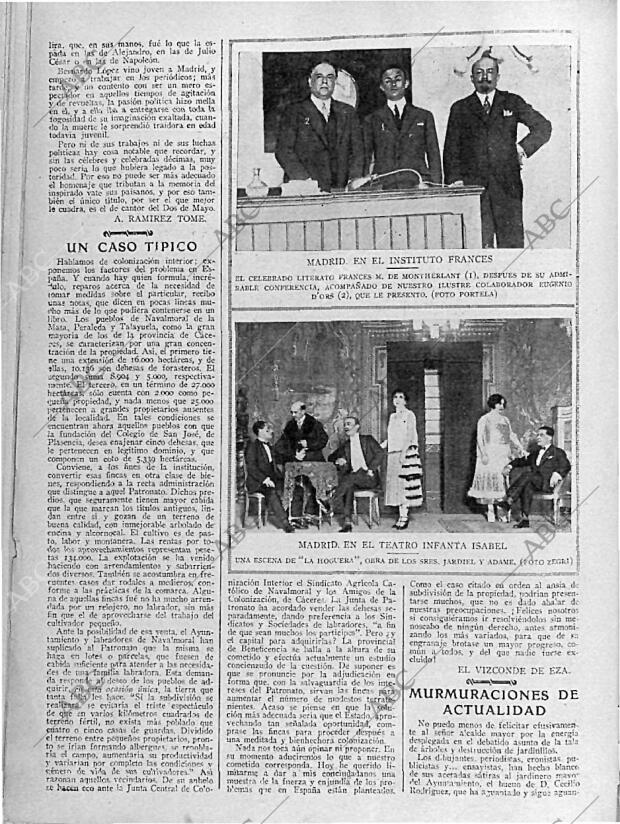 ABC MADRID 02-05-1925 página 4