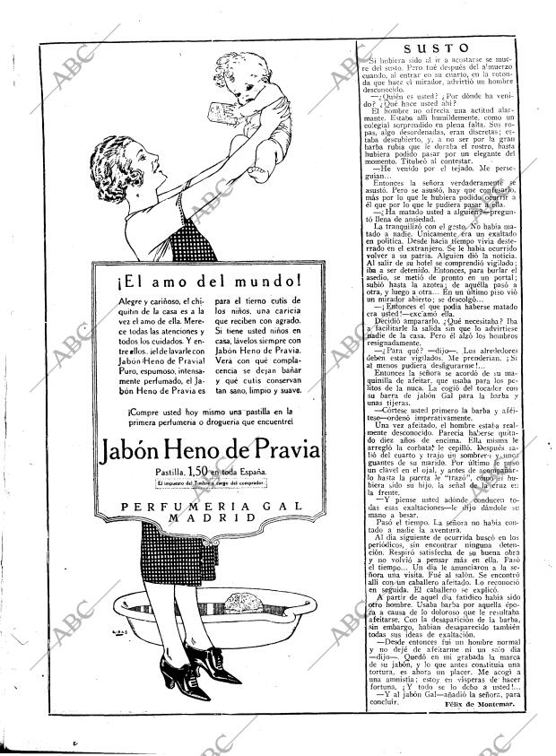 ABC MADRID 02-05-1925 página 6