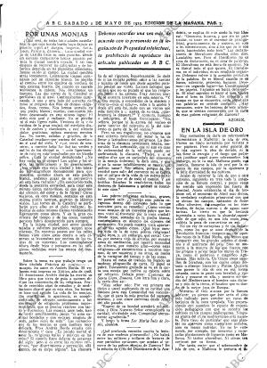 ABC MADRID 02-05-1925 página 7