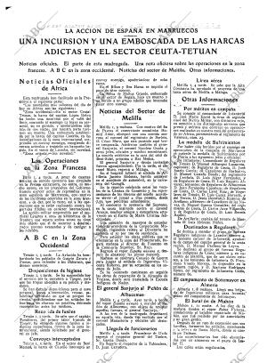 ABC MADRID 02-05-1925 página 9